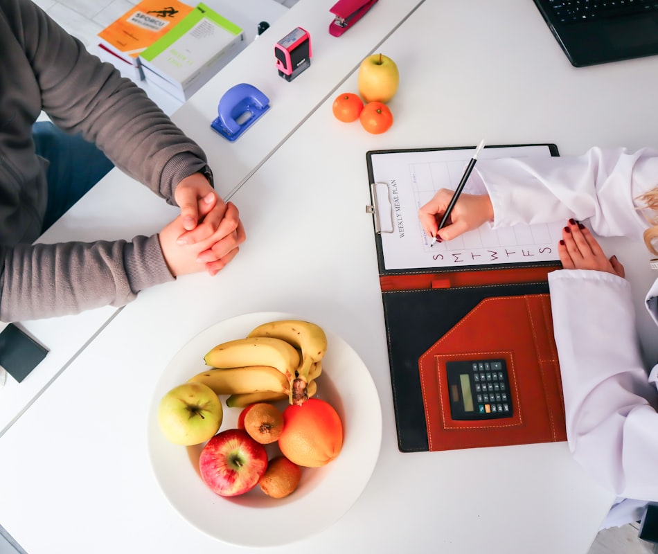 Consulenza nutrizionale personalizzata