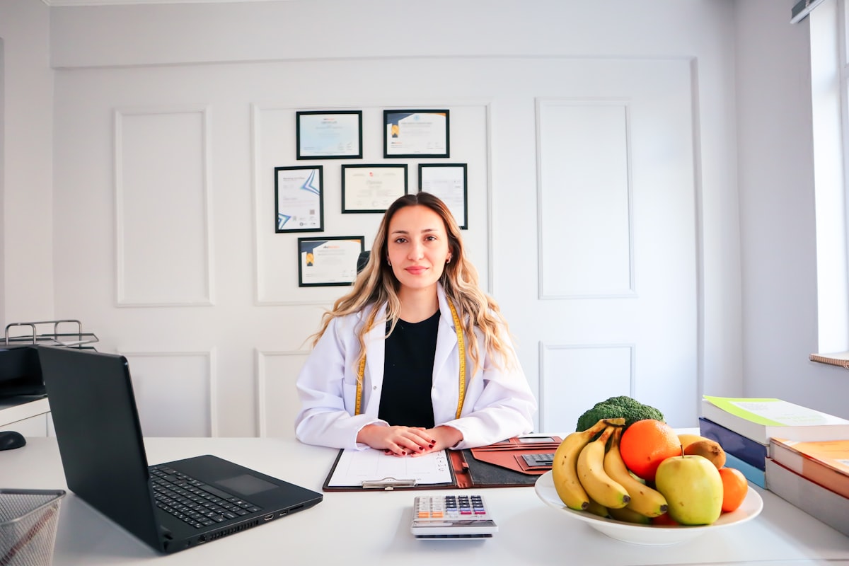 Consigli nutrizionali personali e guidati